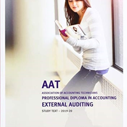 EXTERNAL AUDITING - STUDY TEXT
