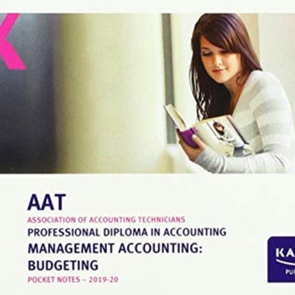 MANAGEMENT ACCOUNTING: BUDGETING - POCKET NOTES