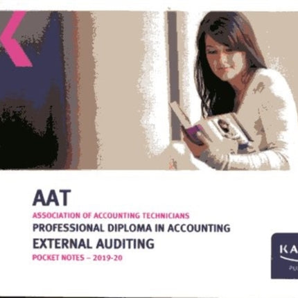 EXTERNAL AUDITING - POCKET NOTES