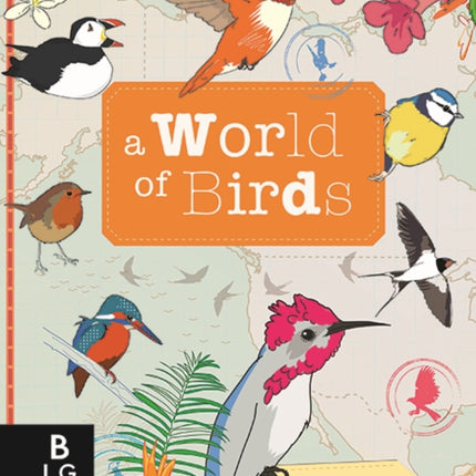 A World of Birds