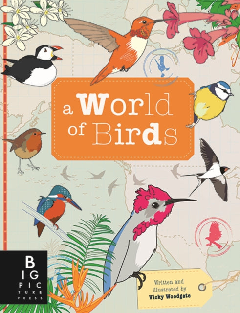 A World of Birds