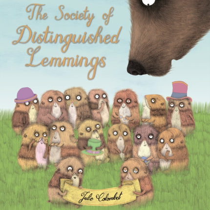 The Society of Distinguished Lemmings