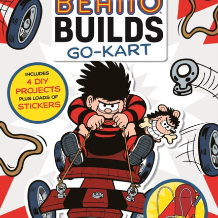 Beano Builds: Go-Kart