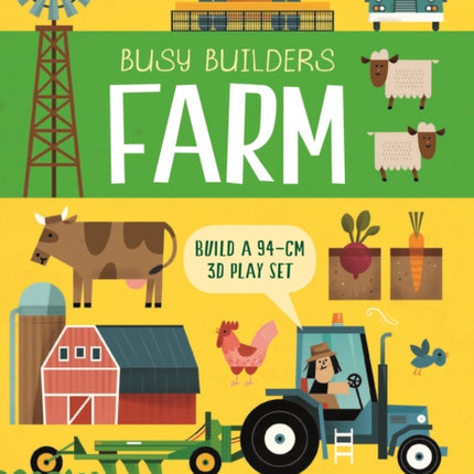 Busy Builders: Farm