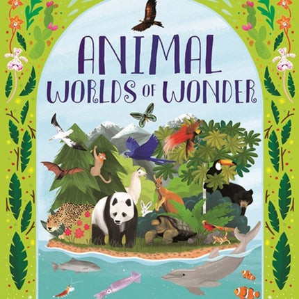 Animal Worlds of Wonder