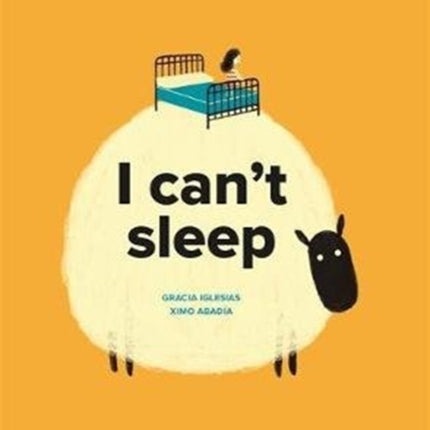 I Can't Sleep