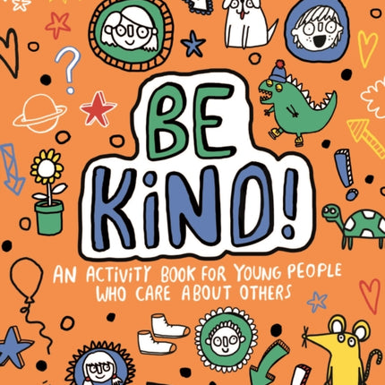 Be Kind! Mindful Kids Global Citizen