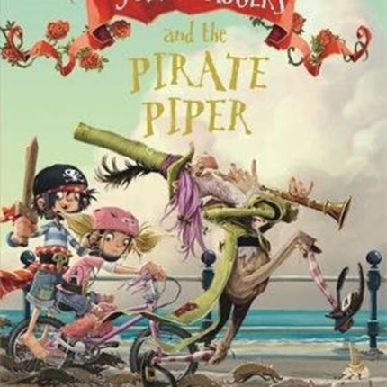 The Jolley-Rogers and the Pirate Piper