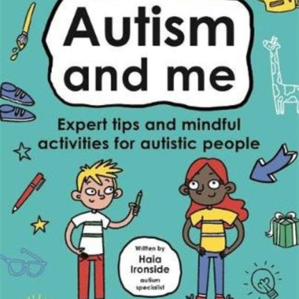 Autism and Me (Mindful Kids)