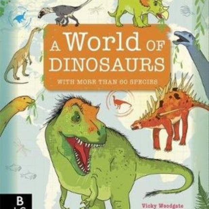 A World of Dinosaurs