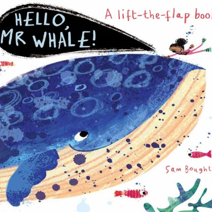 Hello, Mr Whale!