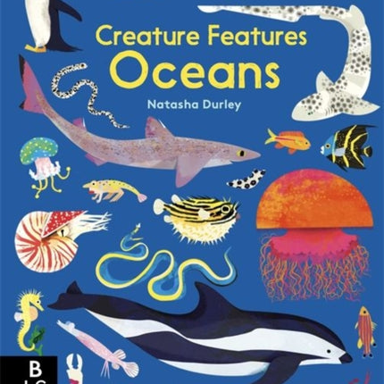 Creature Features Oceans