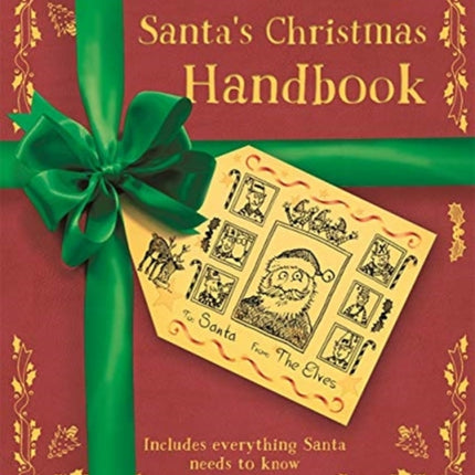 Santa's Christmas Handbook