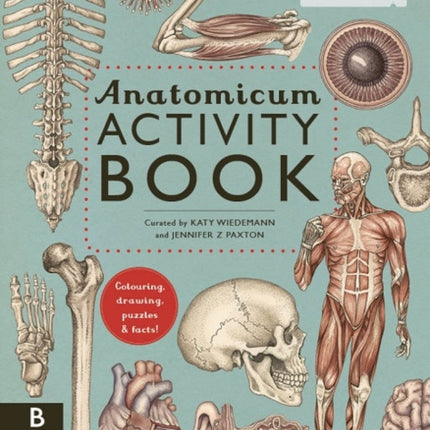 Anatomicum Activity Book