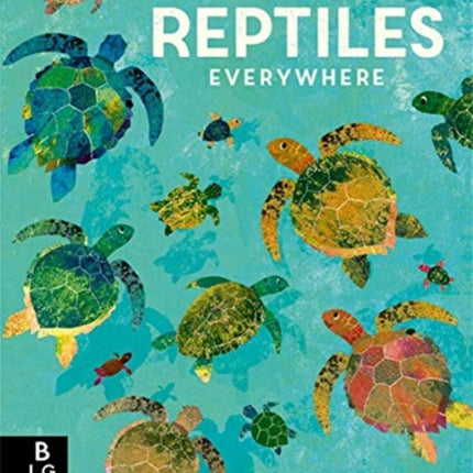 There are Reptiles Everywhere