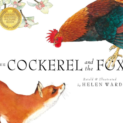 The Cockerel And The Fox