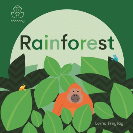 Eco Baby: Rainforest