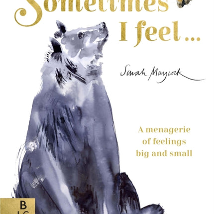 Sometimes I Feel...: A Menagerie of Feelings Big and Small