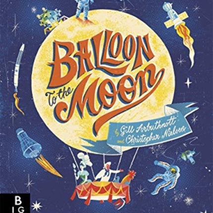 Balloon to the Moon