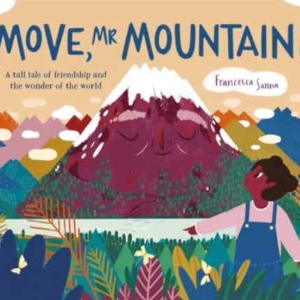 Move Mr Mountain