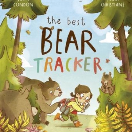 The Best Bear Tracker