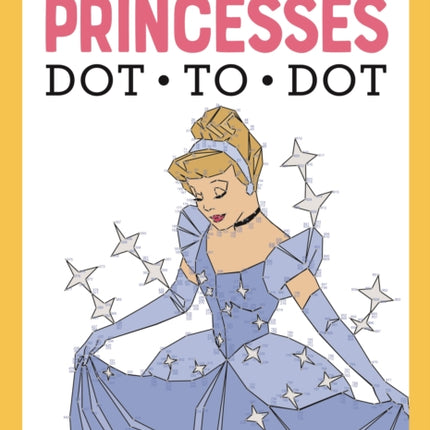 Disney Dot-to-Dot Princesses