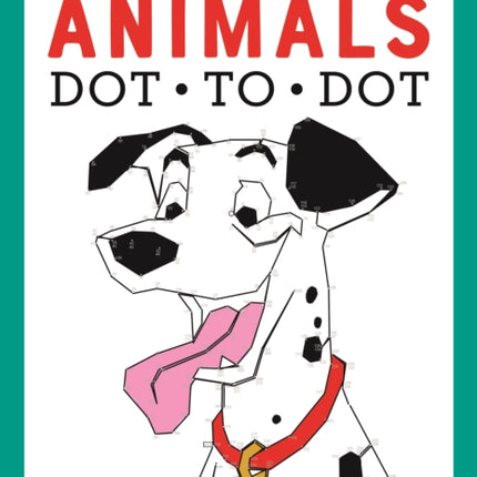 Disney Dot-to-Dot Animals