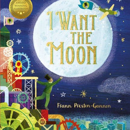 I Want the Moon