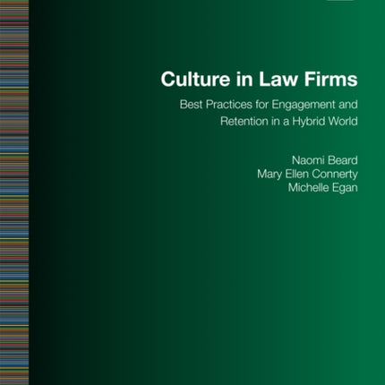 Culture in Law Firms