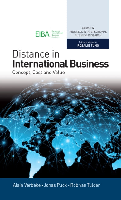 Distance in International Business: Concept, Cost and Value