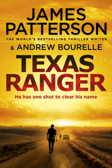 Texas Ranger: One shot to clear his name…