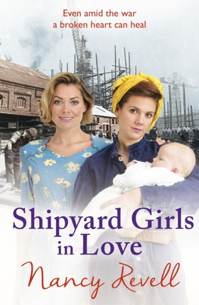 Shipyard Girls in Love: Shipyard Girls 4