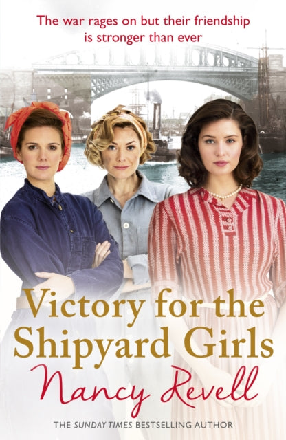 Victory for the Shipyard Girls: Shipyard Girls 5