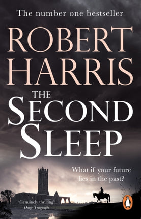 The Second Sleep: From the Sunday Times bestselling author