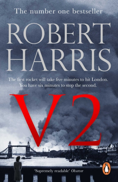 V2: From the Sunday Times bestselling author