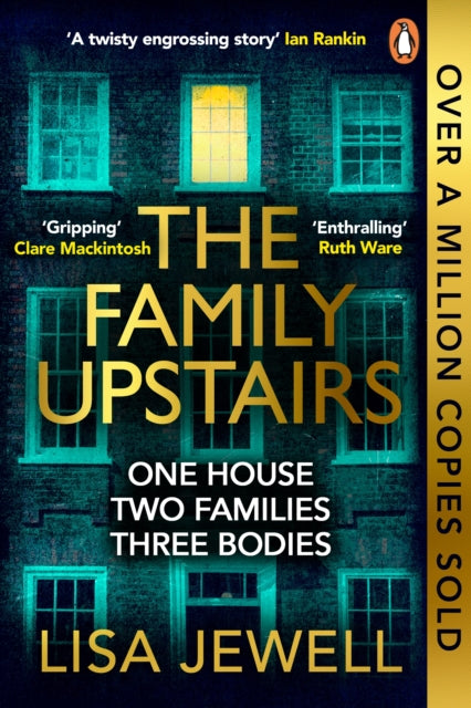 The Family Upstairs: The #1 bestseller. ‘I read it all in one sitting’ – Colleen Hoover