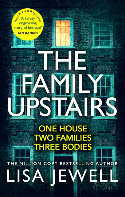 The Family Upstairs: The #1 bestseller. ‘I read it all in one sitting’ – Colleen Hoover