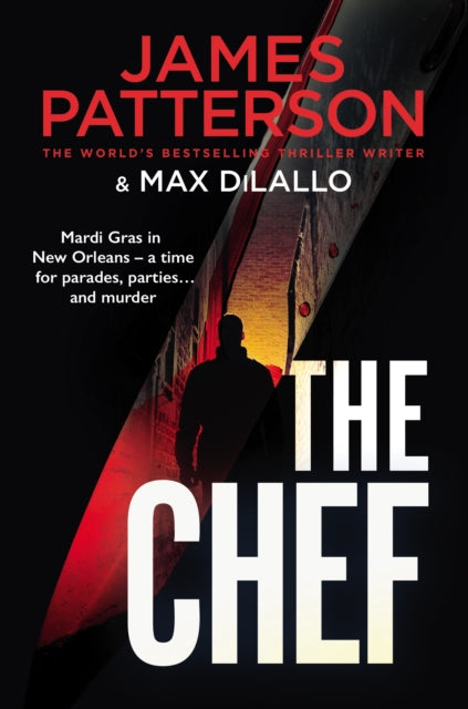 The Chef: Murder at Mardi Gras