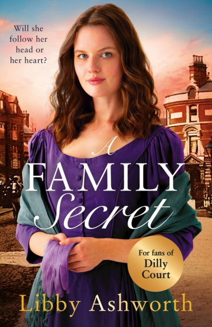 A Family Secret: An emotional historical saga about family bonds and the power of love