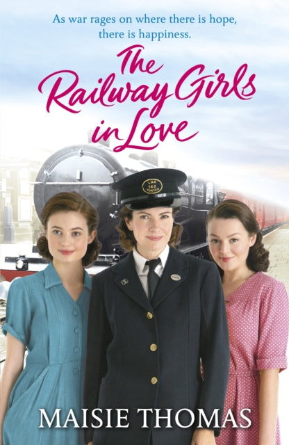 The Railway Girls in Love