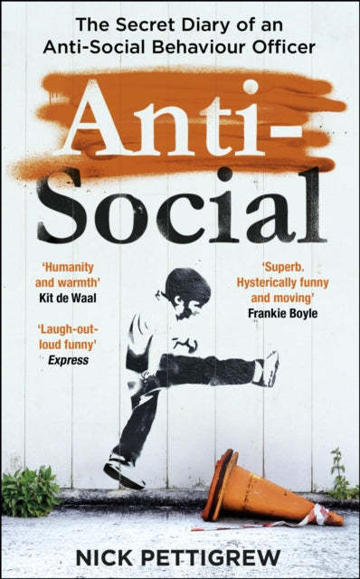 Anti-Social: the Sunday Times-bestselling diary