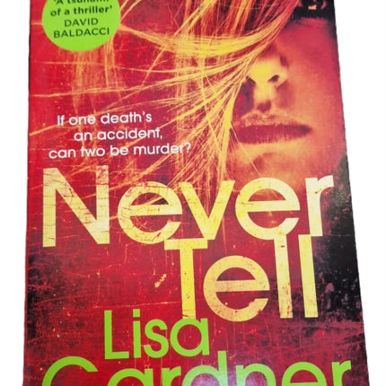Never Tell