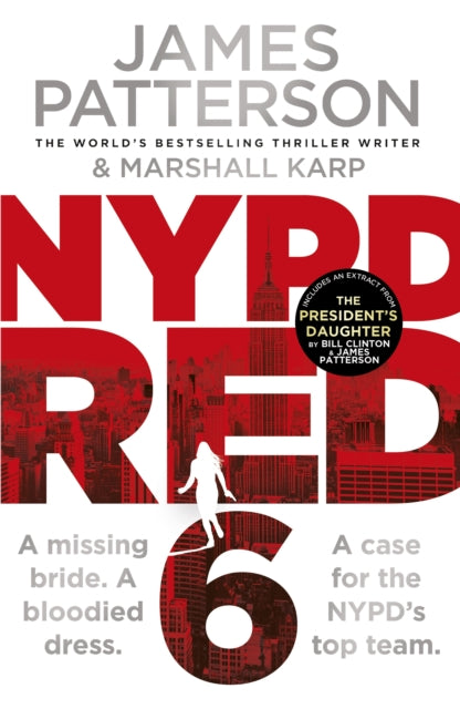 NYPD Red 6: A missing bride. A bloodied dress. NYPD Red’s deadliest case yet