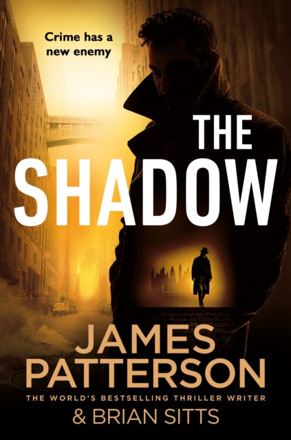 The Shadow: Crime has a new enemy...