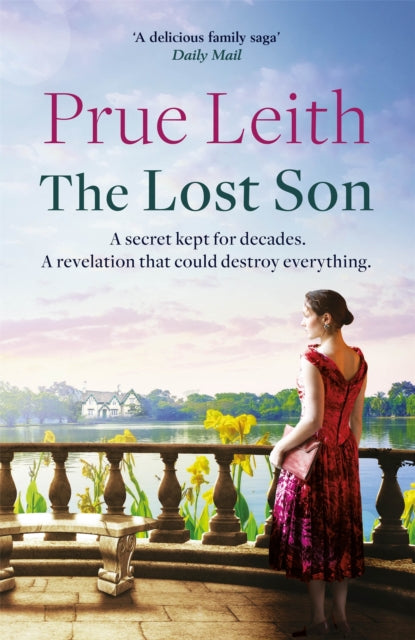 The Lost Son: a sweeping family saga full of revelations and family secrets