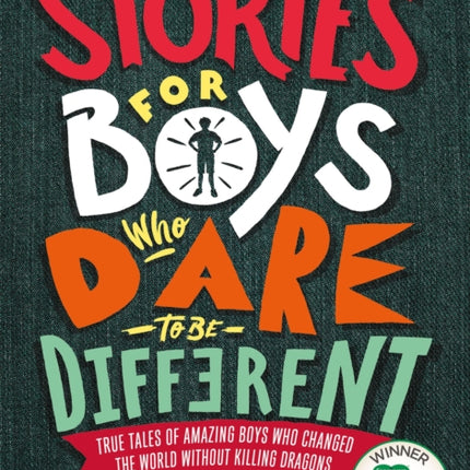 Stories for Boys Who Dare to be Different