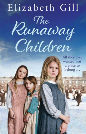 The Runaway Children: A Foundling School for Girls novel