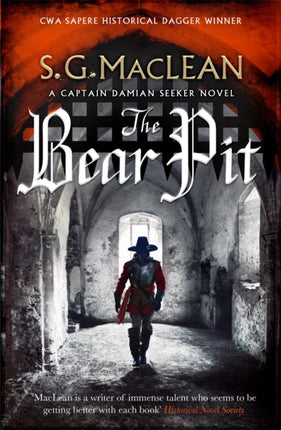 The Bear Pit: a twisting historical thriller from the award-winning author of The Seeker