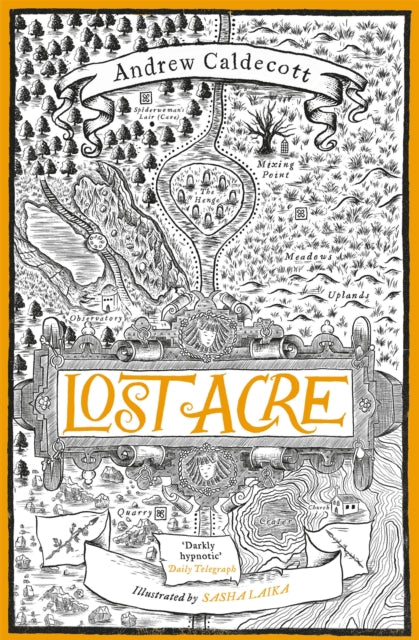 Lost Acre: Rotherweird Book III