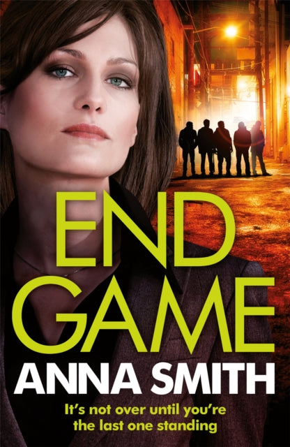 End Game: the most addictive, nailbiting gangster thriller of the year